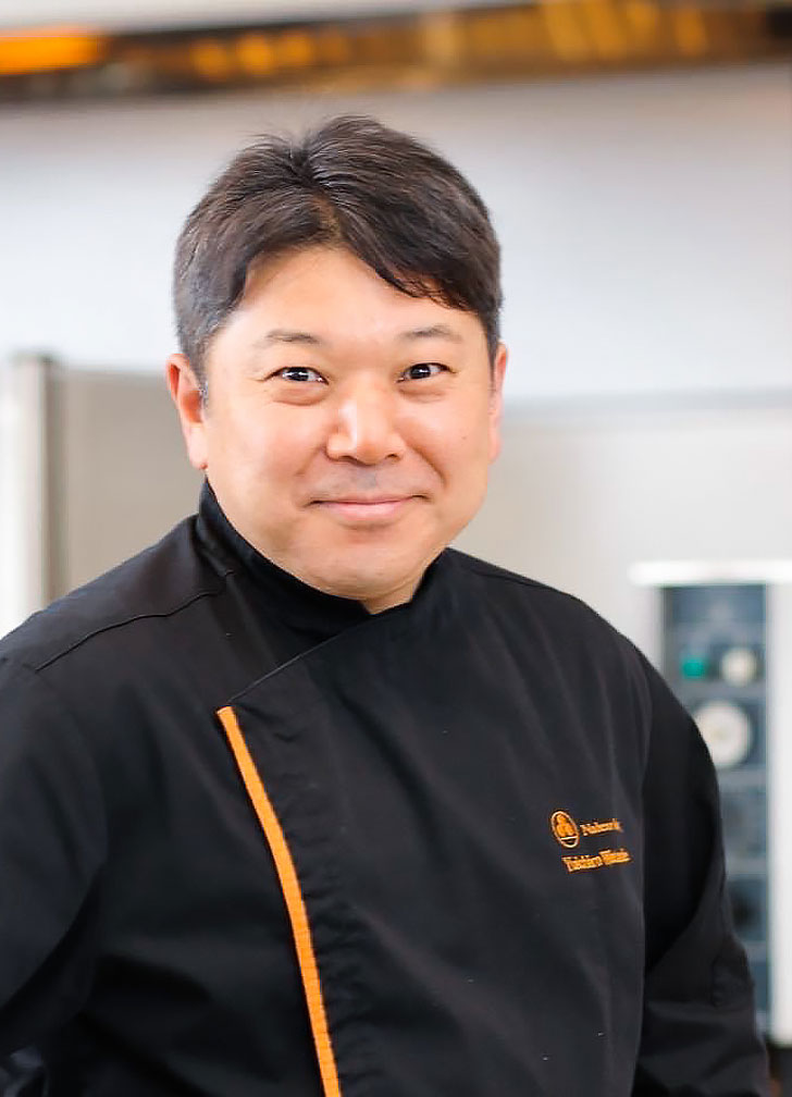 渡辺 雄一郎氏
