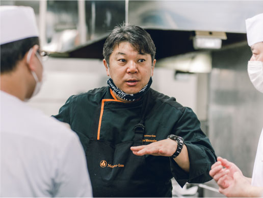 渡辺 雄一郎氏