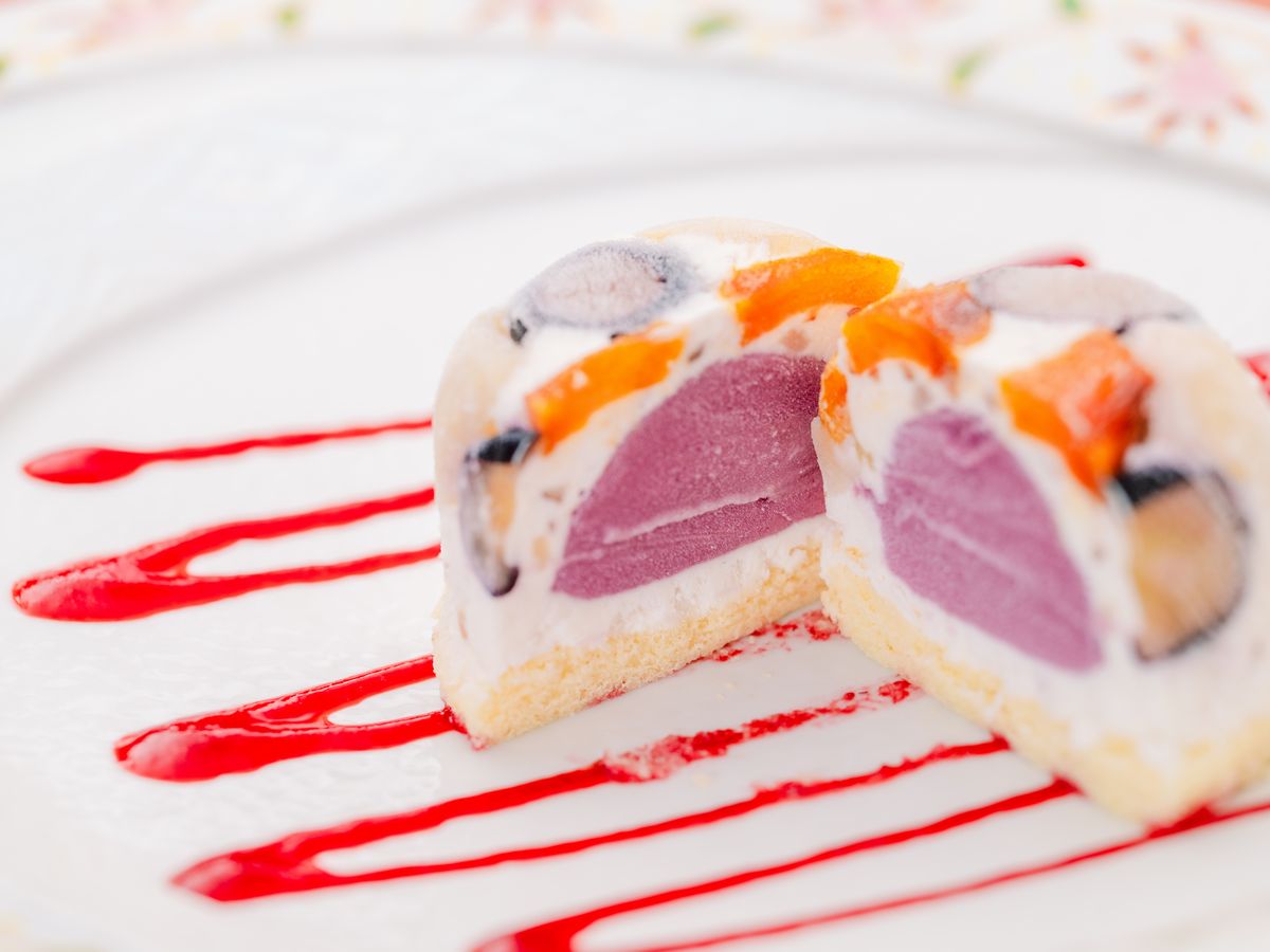 “特製デザート”や“いくらご飯”などを含む当館人気のレディースコース